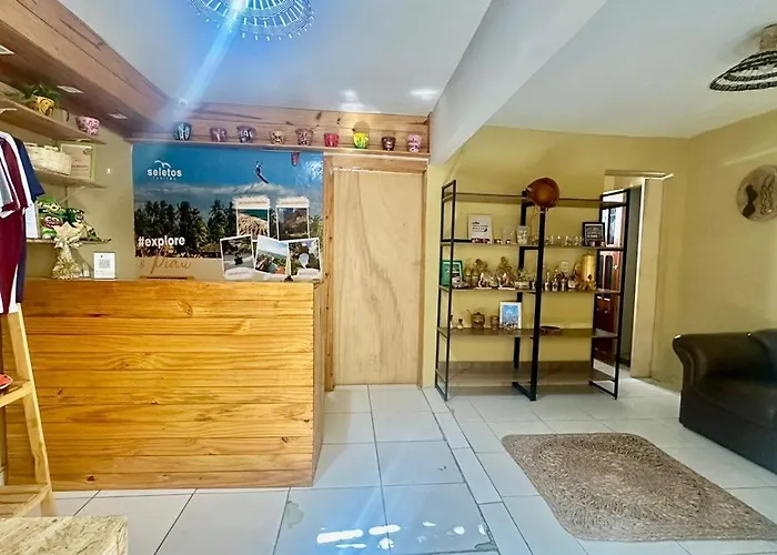 Casa Piauí Hostel
