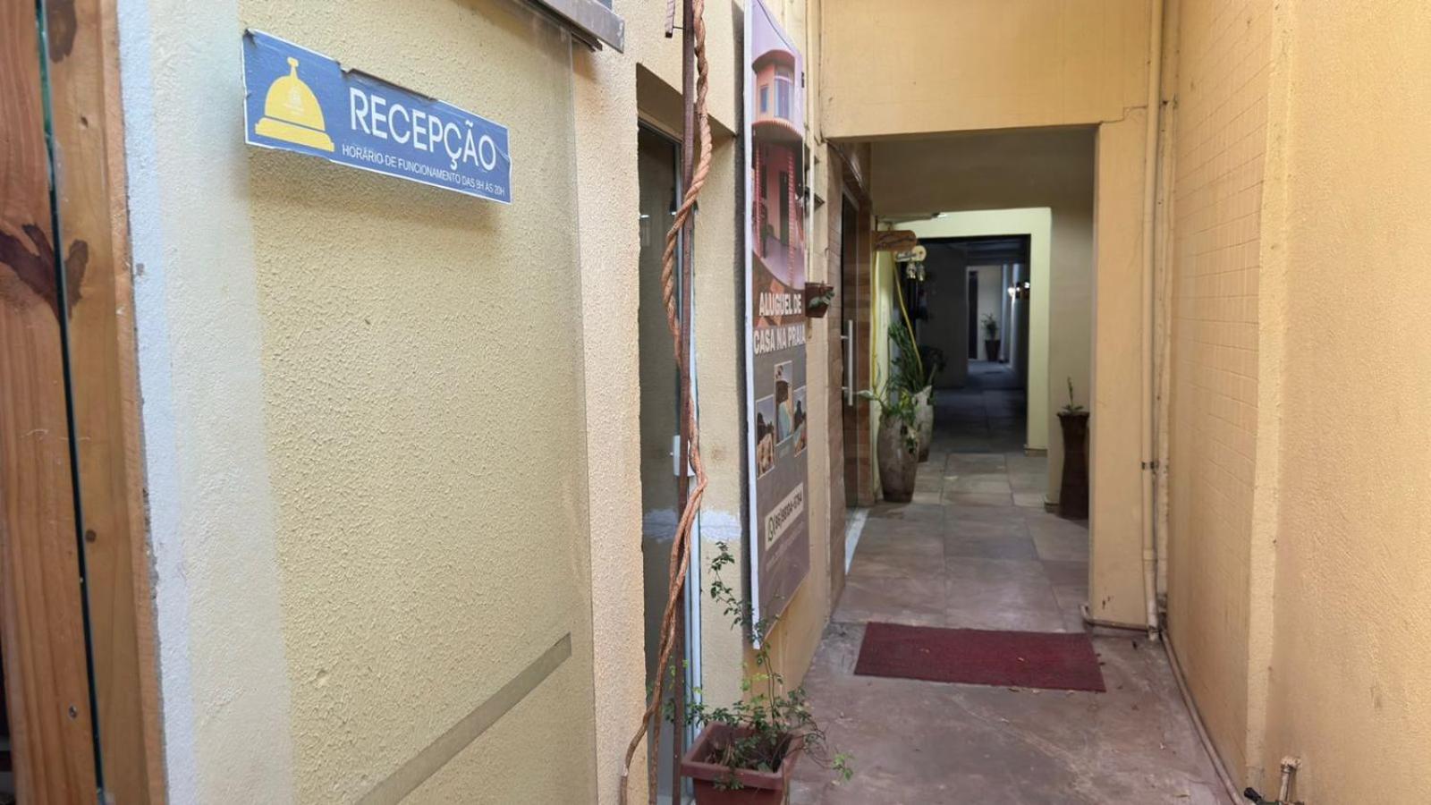 Casa Piauí Albergue